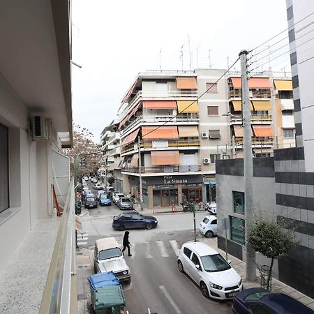 Elektra'S Apartment#2 1St Fl, Διαμέρισμα Στο Κέντρο Της Λάρισας Με Δωρεάν Parking Extérieur photo
