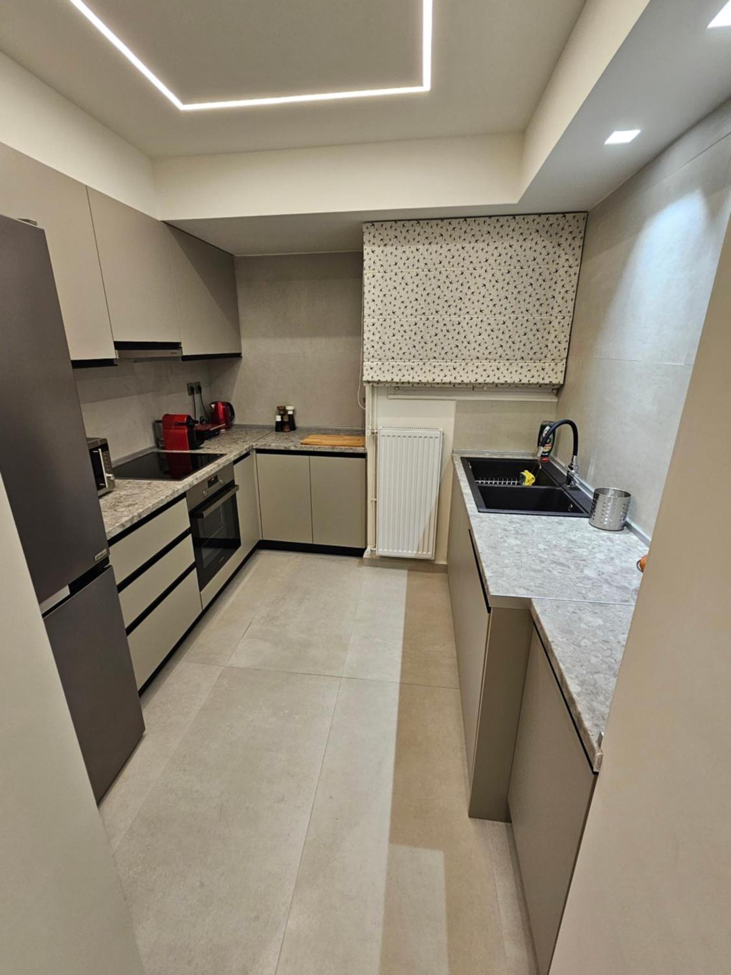 Elektra'S Apartment#2 1St Fl, Διαμέρισμα Στο Κέντρο Της Λάρισας Με Δωρεάν Parking Extérieur photo
