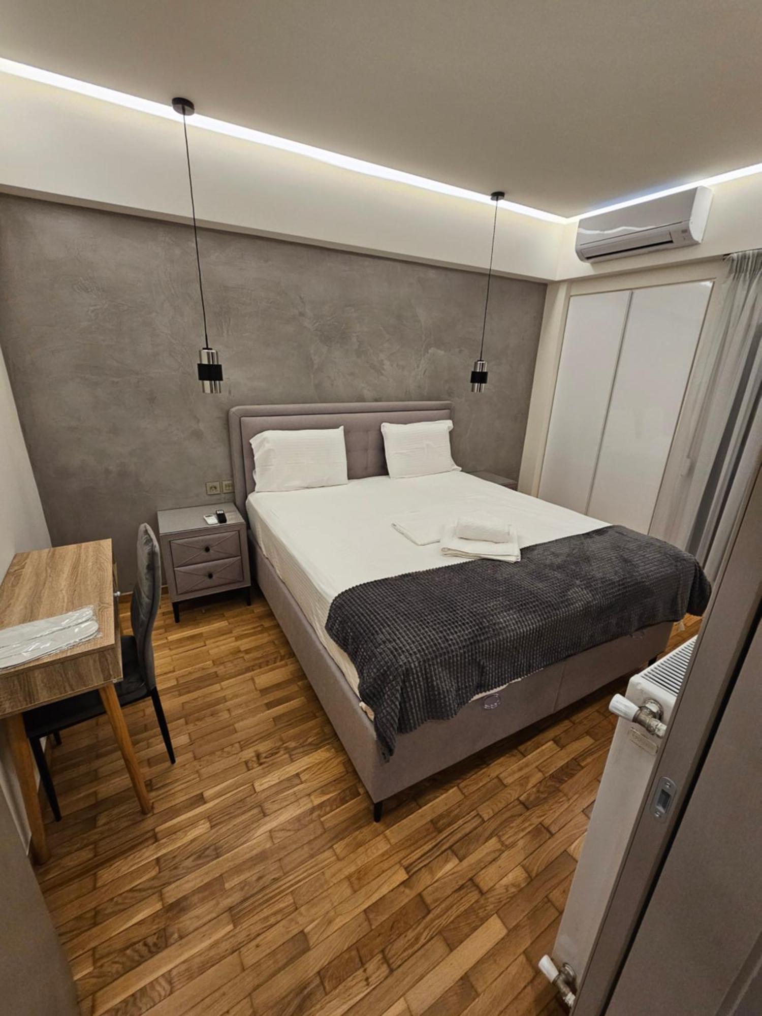 Elektra'S Apartment#2 1St Fl, Διαμέρισμα Στο Κέντρο Της Λάρισας Με Δωρεάν Parking Extérieur photo