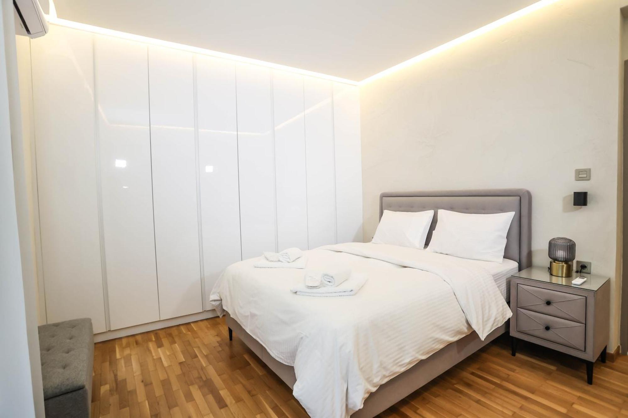 Elektra'S Apartment#2 1St Fl, Διαμέρισμα Στο Κέντρο Της Λάρισας Με Δωρεάν Parking Extérieur photo